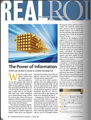 The Power of Information